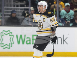 Bruins Kraken Hockey