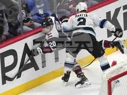 Utah Avalanche Hockey