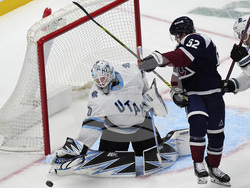Utah Avalanche Hockey