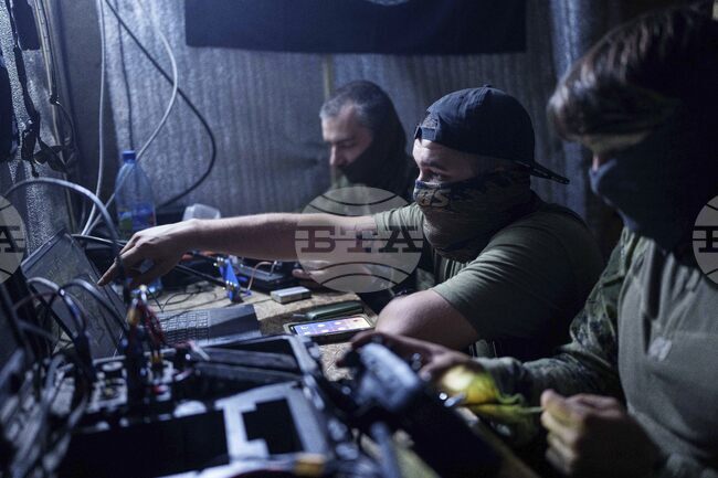 Путин иска да "изтрие Украйна от картата", заяви Рюте