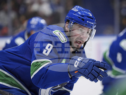 Panthers Canucks Hockey