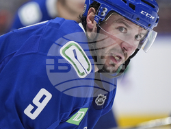 Panthers Canucks Hockey