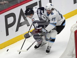 Utah Avalanche Hockey