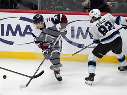 Utah Avalanche Hockey
