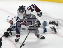 Utah Avalanche Hockey