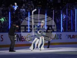 Panthers Canucks Hockey