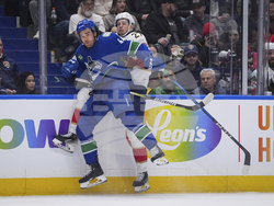 Panthers Canucks Hockey