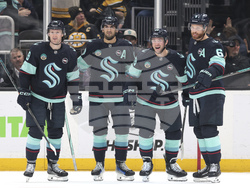 Bruins Kraken Hockey