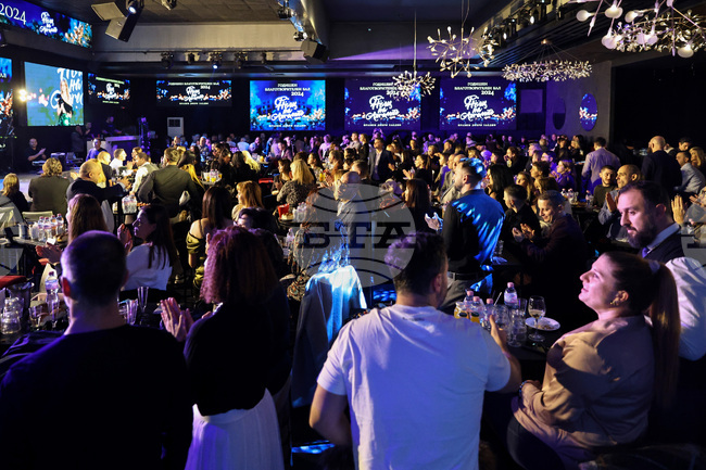 Пловдив - "Нощ на ангелите" - годишен благотворителен бал