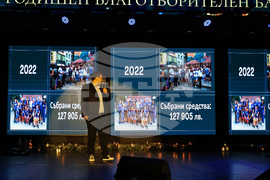 Пловдив - "Нощ на ангелите" - годишен благотворителен бал