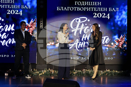 Пловдив - "Нощ на ангелите" - годишен благотворителен бал