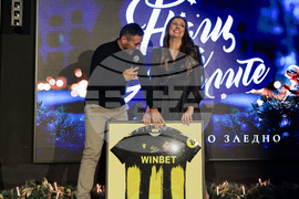 Пловдив - "Нощ на ангелите" - годишен благотворителен бал