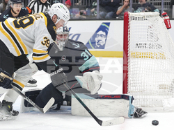 Bruins Kraken Hockey