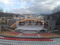 Снимка: Министерство на младежта и спорта