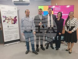 Снимка: Министерство на младежта и спорта