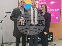 Снимка: Министерство на младежта и спорта