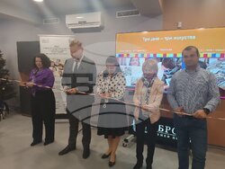 Снимка: Министерство на младежта и спорта