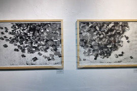 Северна Македония - „Диалог чрез изкуство” - изложба