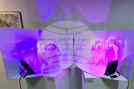 Северна Македония - „Диалог чрез изкуство” - изложба