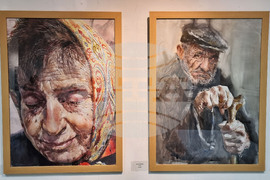 Северна Македония - „Диалог чрез изкуство” - изложба