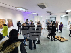 Северна Македония - „Диалог чрез изкуство” - изложба