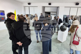 Северна Македония - „Диалог чрез изкуство” - изложба