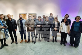 Северна Македония - „Диалог чрез изкуство” - изложба