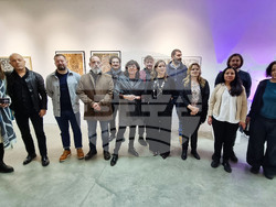 Северна Македония - „Диалог чрез изкуство” - изложба