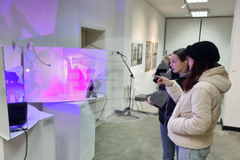 Северна Македония - „Диалог чрез изкуство” - изложба