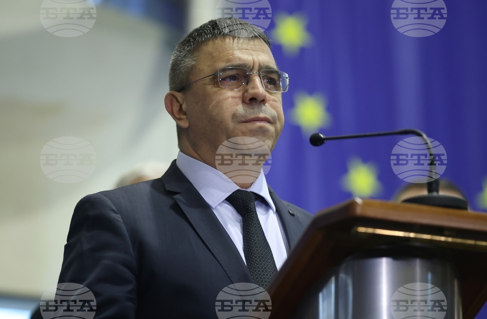 МВР - Атанас Илков - брифинг - Шенген