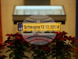 МВР - Атанас Илков - брифинг - Шенген