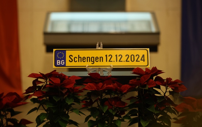 Bulgaria, Romania's Full Schengen Integration Boosts EU's Economy - Report