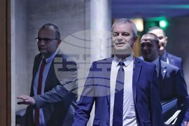 Народно събрание - заседание