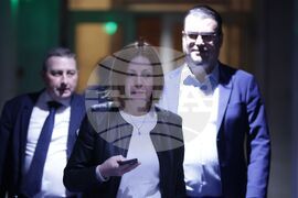 Народно събрание - заседание