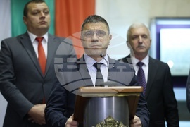 МВР - Атанас Илков - брифинг - Шенген