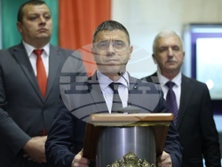 МВР - Атанас Илков - брифинг - Шенген