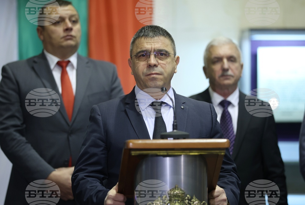 МВР - Атанас Илков - брифинг - Шенген