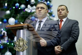 МВР - Атанас Илков - брифинг - Шенген