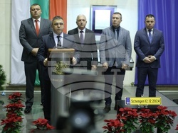 МВР - Атанас Илков - брифинг - Шенген