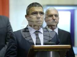 МВР - Атанас Илков - брифинг - Шенген