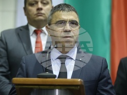 МВР - Атанас Илков - брифинг - Шенген