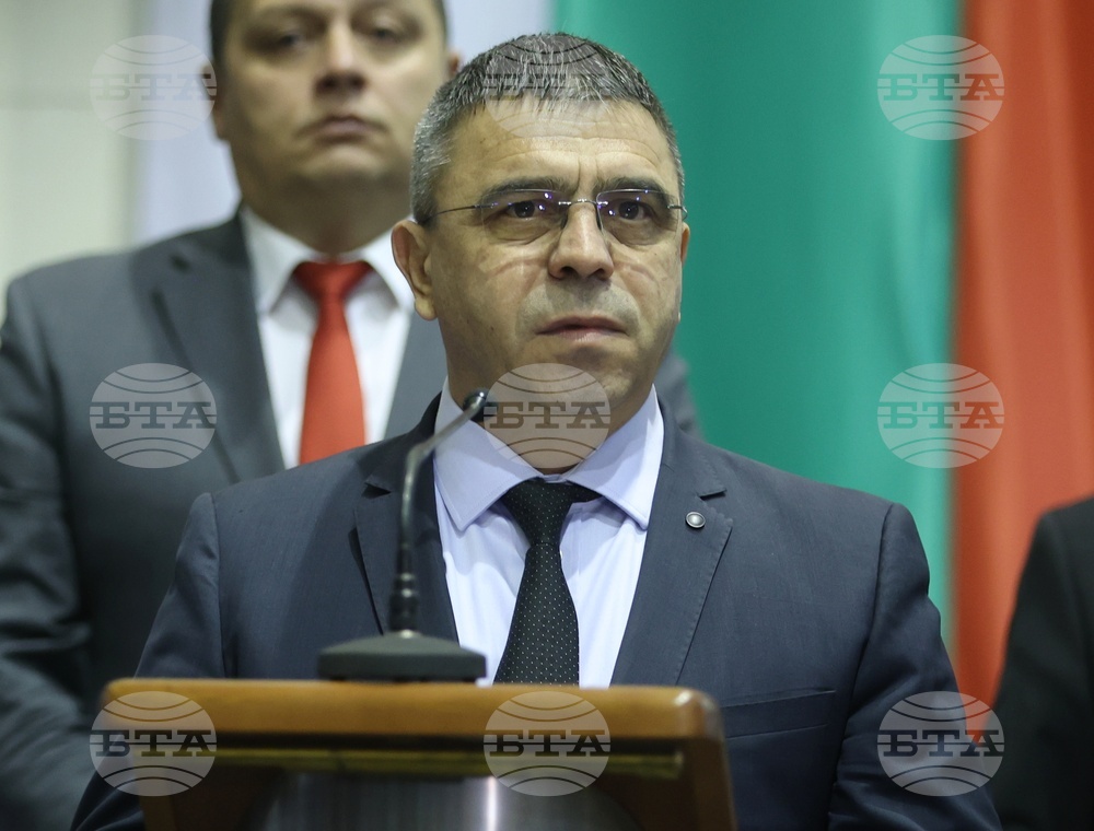 Interior Minister on Bulgaria's Full Schengen Accession: December 12 Is Historic Date