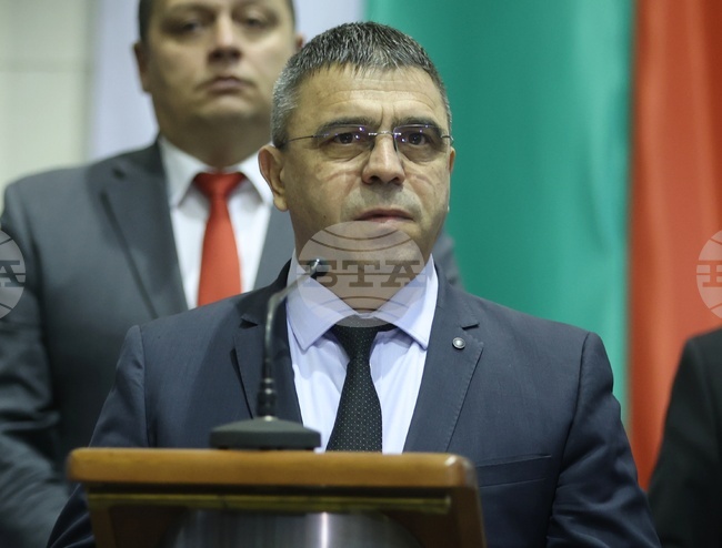 Interior Minister on Bulgaria's Full Schengen Accession: December 12 Is Historic Date 