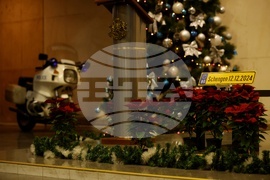 МВР - Атанас Илков - брифинг - Шенген