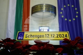 МВР - Атанас Илков - брифинг - Шенген