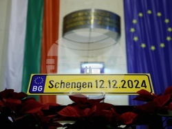 МВР - Атанас Илков - брифинг - Шенген