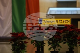 МВР - Атанас Илков - брифинг - Шенген