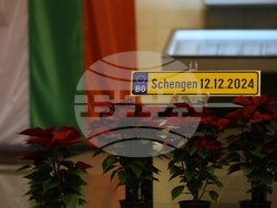 МВР - Атанас Илков - брифинг - Шенген