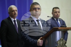 МВР - Атанас Илков - брифинг - Шенген