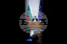 Народно събрание - заседание